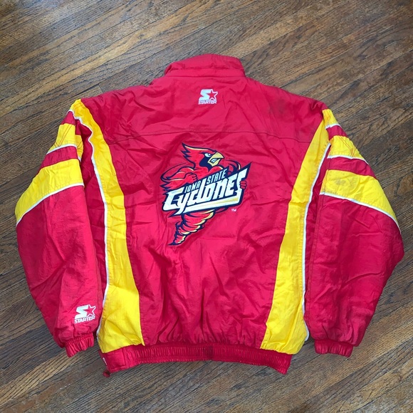 STARTER Other - Vintage Iowa State Cyclones Starter Jacket
